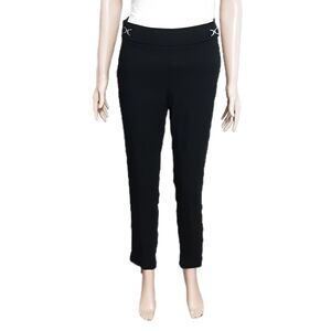 Rafaella Dressy Pull On Pants Womens Size 12